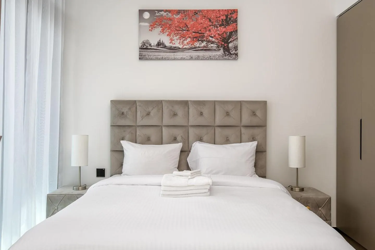 Apartment Gennaro'S Home At 15 Northside Business Bay Dubai United Arab Emirates