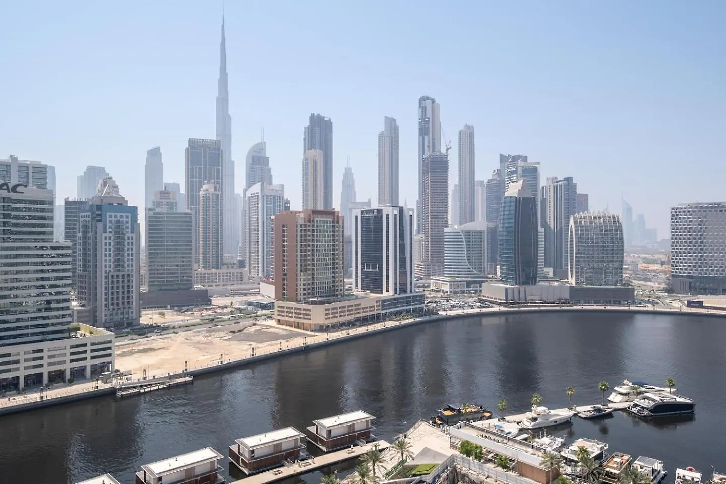 Gennaro'S Home At 15 Northside Business Bay Dubai 0*,