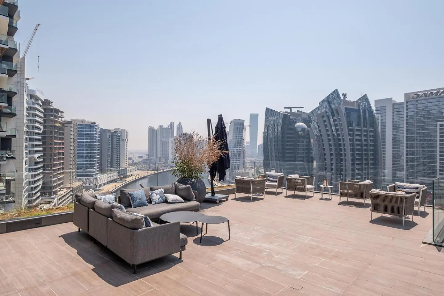 Apartment Gennaro'S Home At 15 Northside Business Bay Dubai