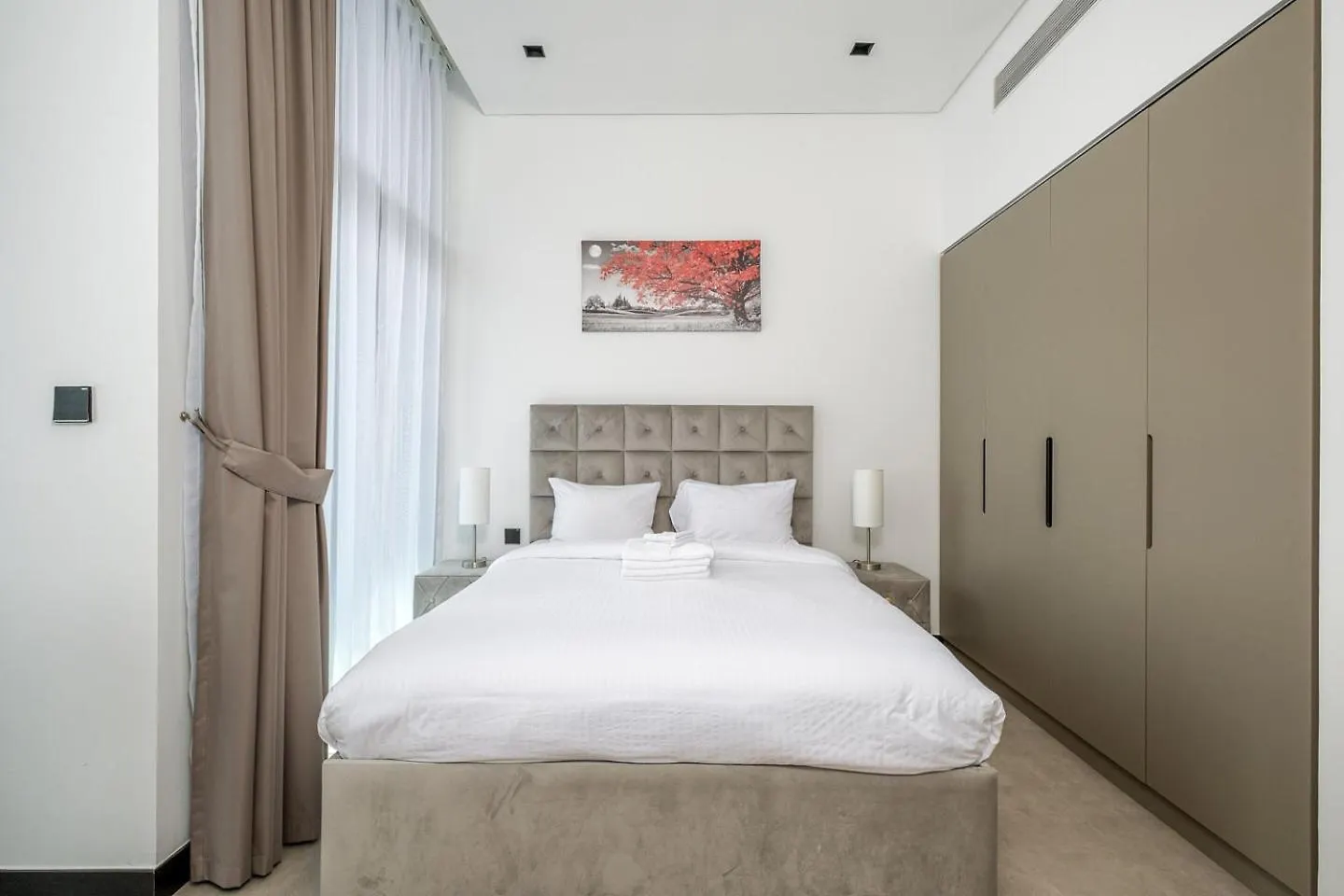 Gennaro'S Home At 15 Northside Business Bay Dubai Apartment