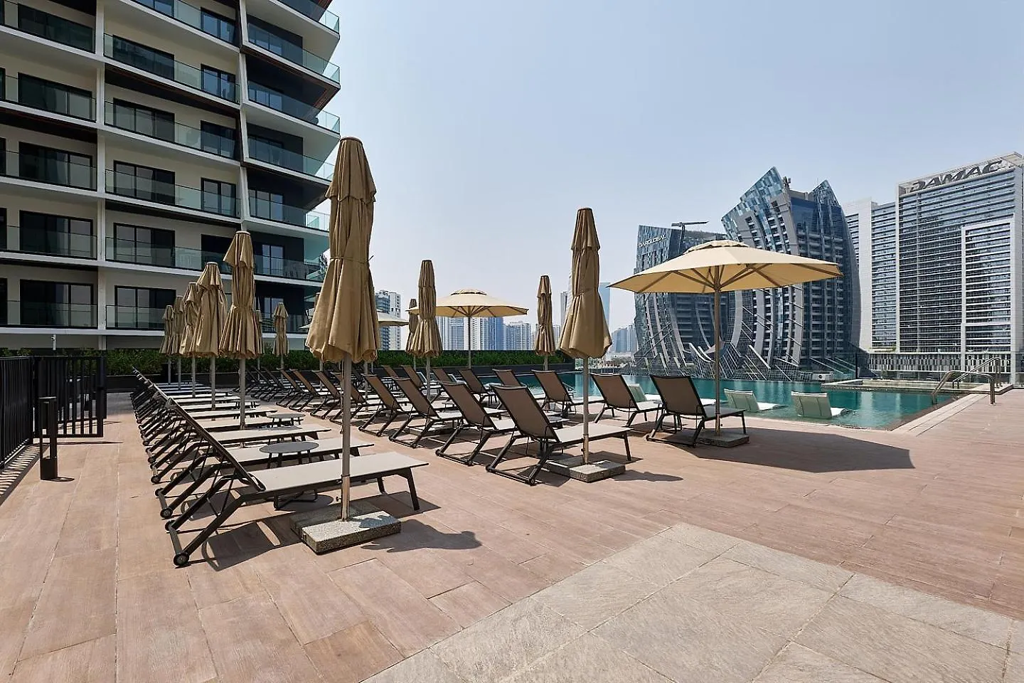 Gennaro'S Home At 15 Northside Business Bay Dubai
