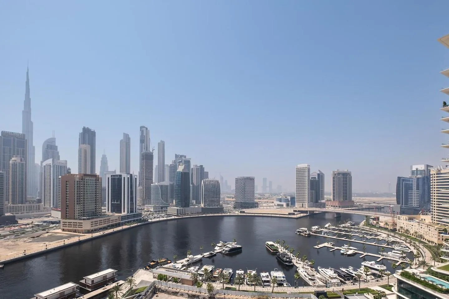 Apartment Gennaro'S Home At 15 Northside Business Bay Dubai