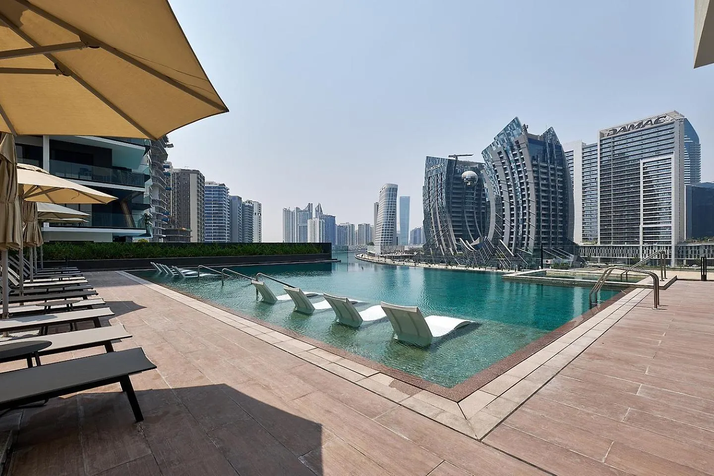 Gennaro'S Home At 15 Northside Business Bay Dubai United Arab Emirates