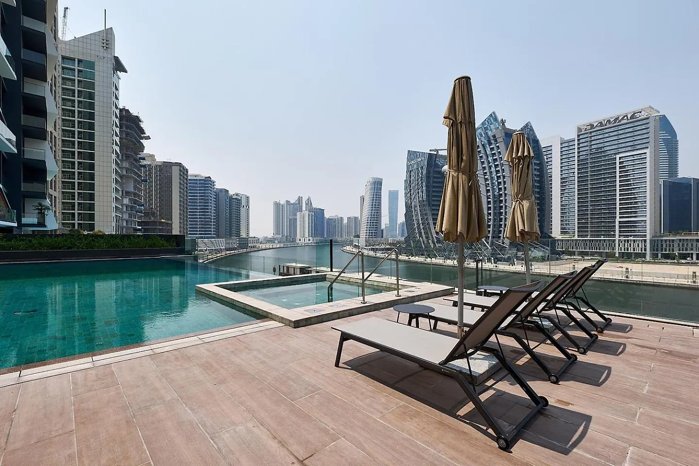 Gennaro'S Home At 15 Northside Business Bay Dubai 0*,  United Arab Emirates