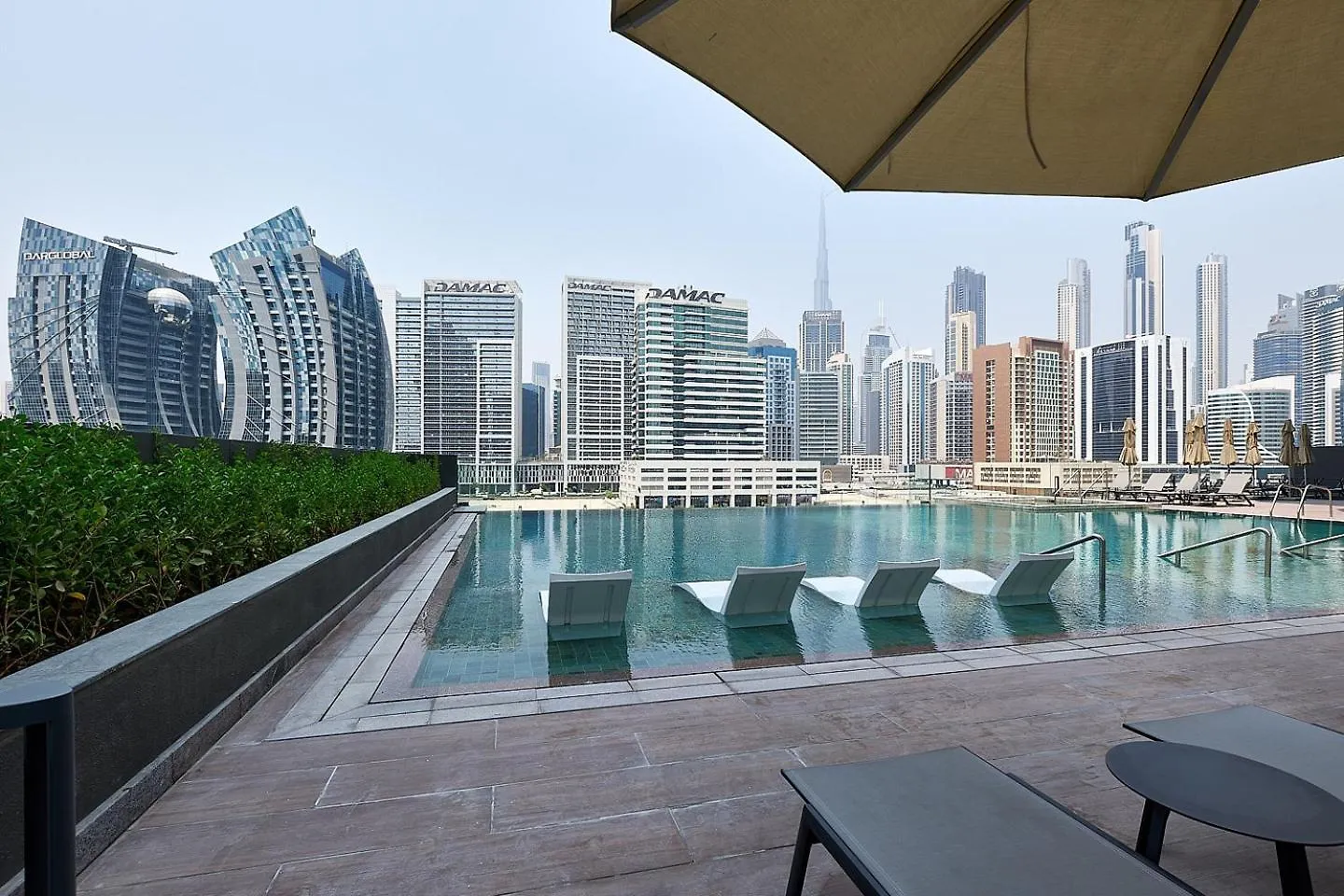 Gennaro'S Home At 15 Northside Business Bay Dubai Apartment