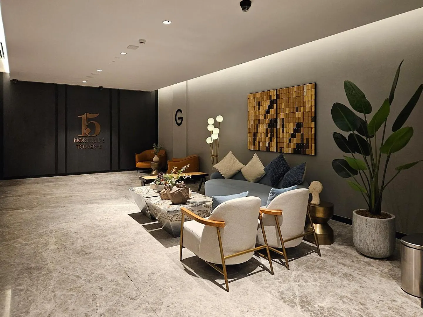 Gennaro'S Home At 15 Northside Business Bay Dubai United Arab Emirates